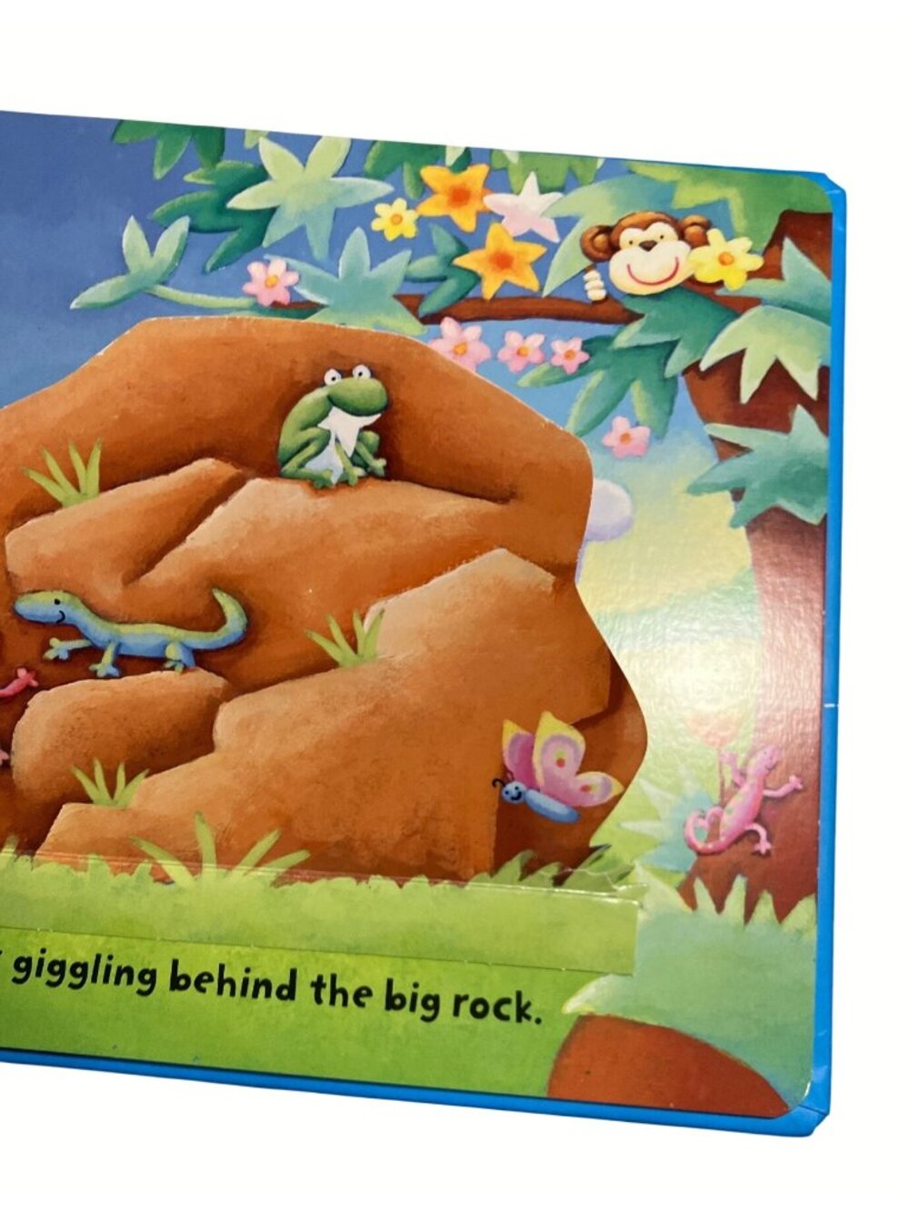 Peekaboo! With Cheeky Monkey Board Book by Igloo Books - Picture 4 of 13